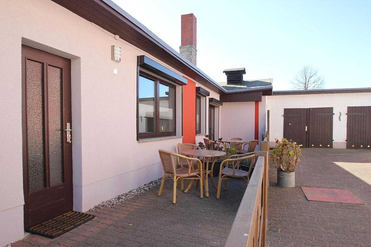 F-1016 Haus Maigloeckchen Doppelzimmer 03 Terrasse, Fruehstueck Goehren  Exterior photo